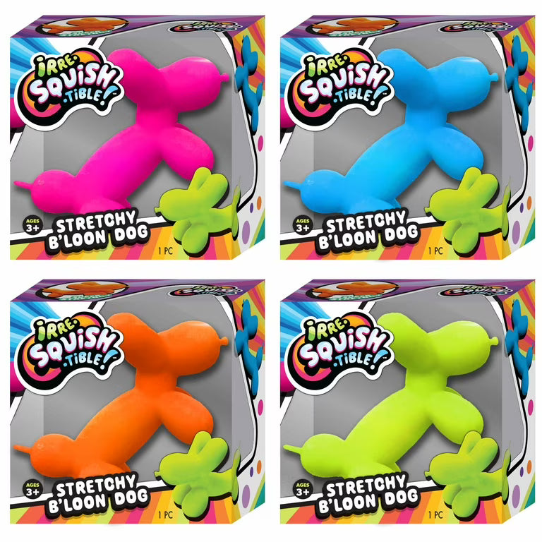 Balloon Dog Squishy