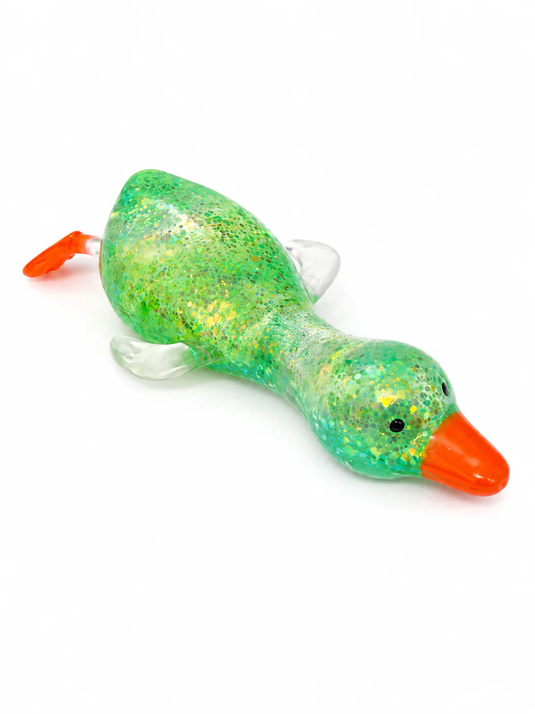 Glitter Duck Squishy