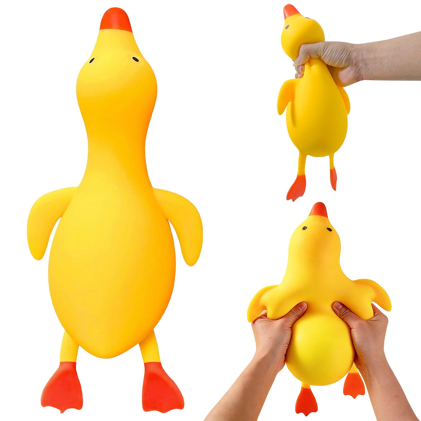 Jumbo Squishy Duck