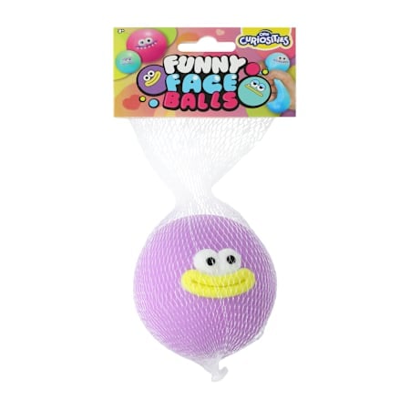 Funny Face Ball Squishy