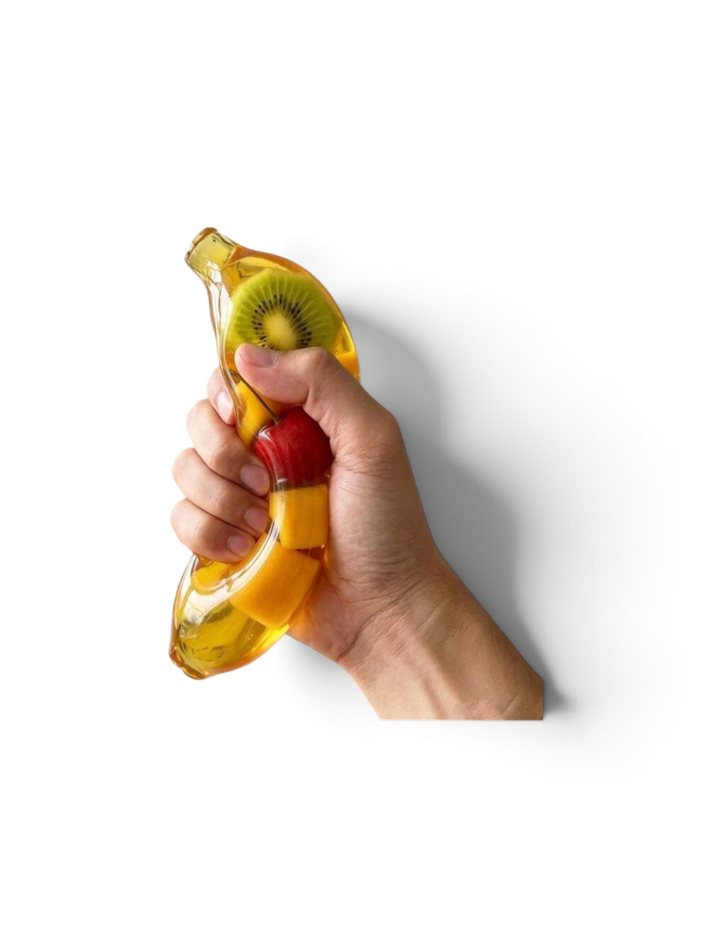 Maltose Fruit Filled Banana