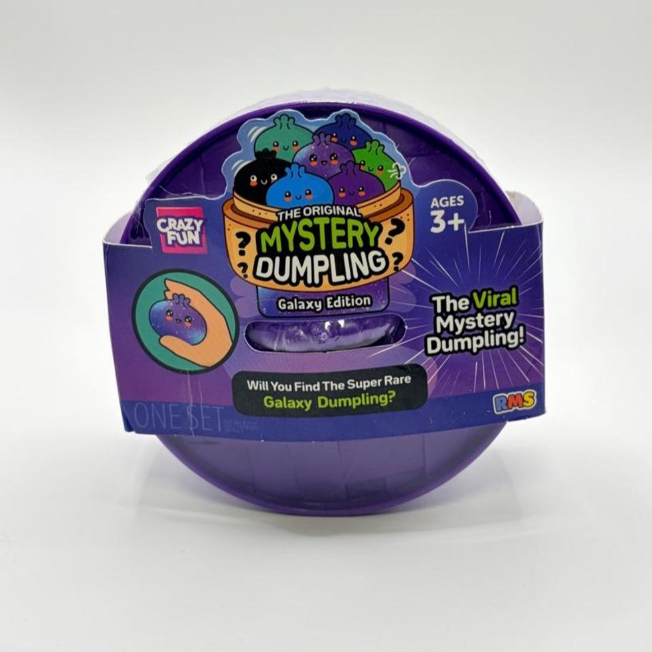 RMS Mystery Dumpling – Galaxy Edition