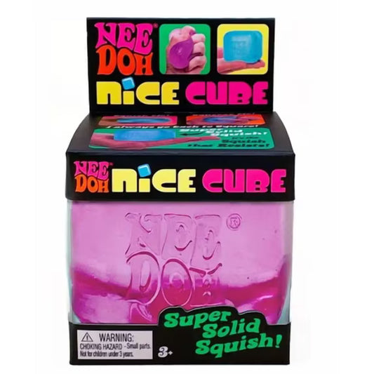 NeeDoh Nice Cube