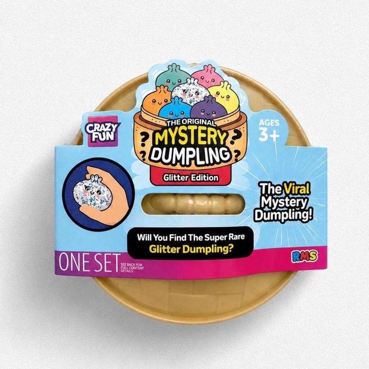 RMS Glitter Edition Dumpling