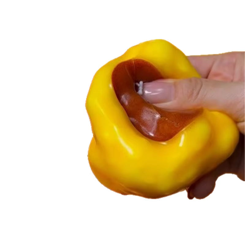 Crunchy Pudding Squishy