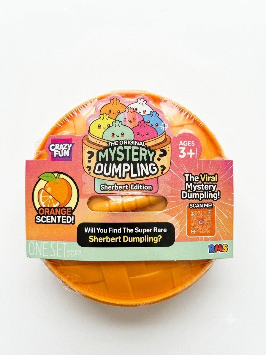 RMS Sherbert Edition Mystery Dumpling
