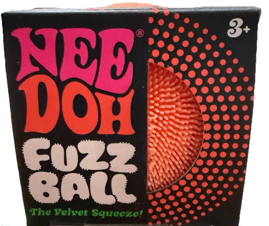 NeeDoh Fuzz Ball