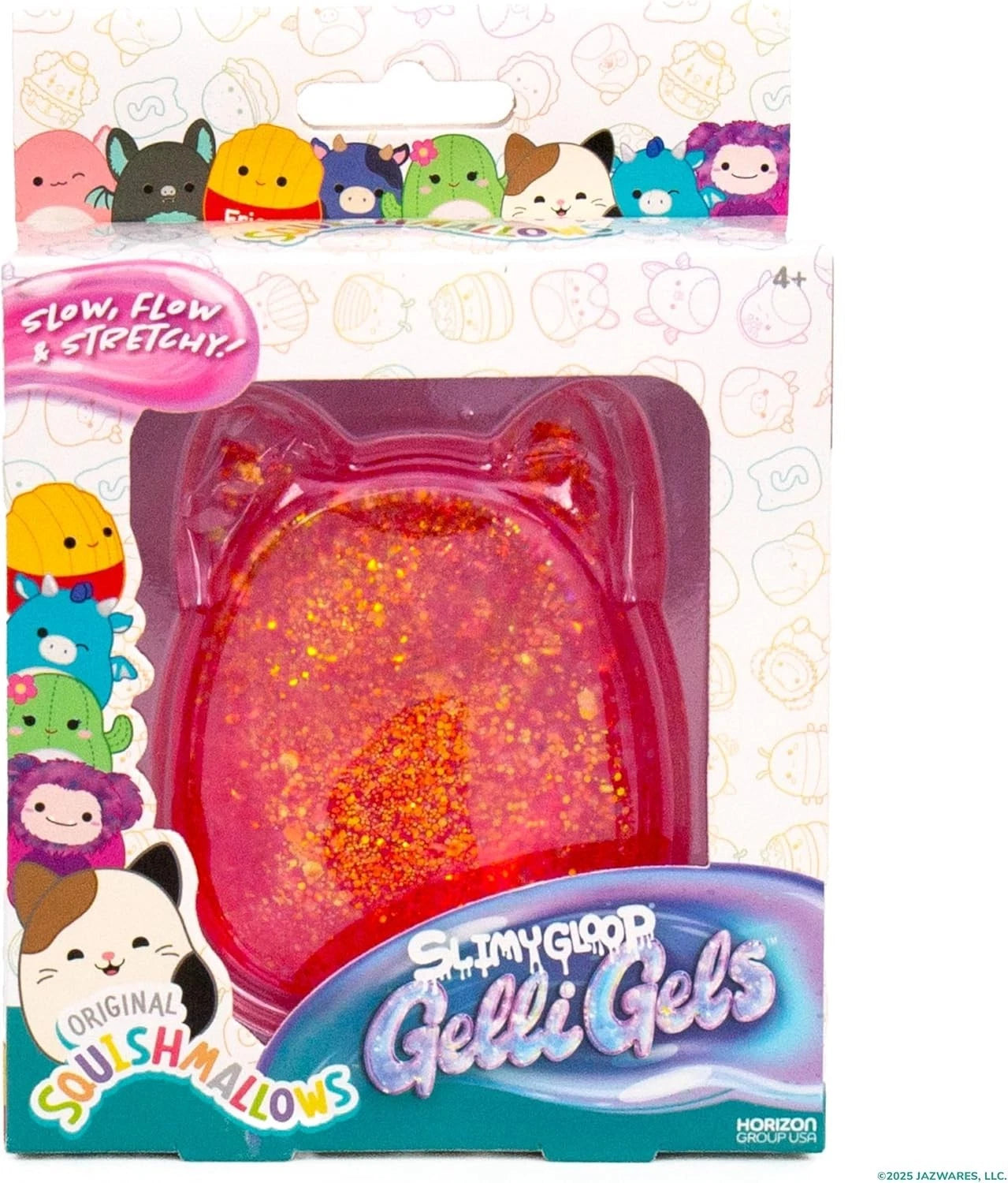 Squishmallows Gelli Gels