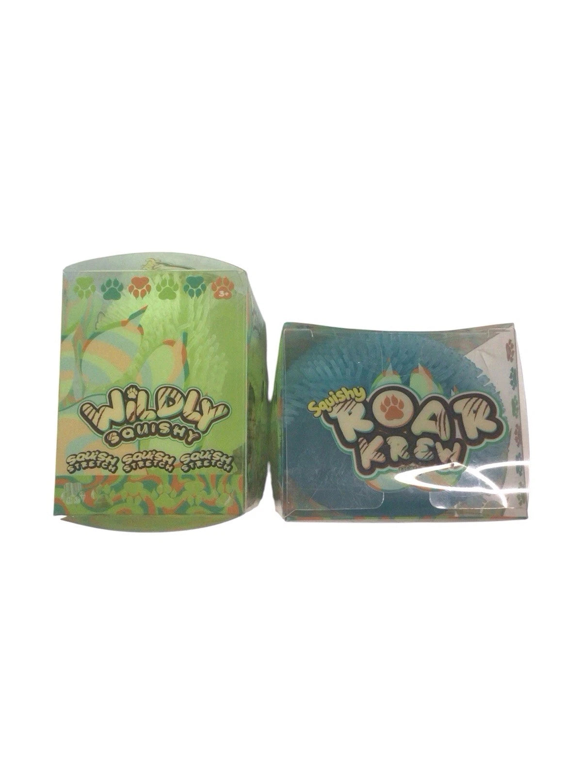 Roar Krew Squishy Lion