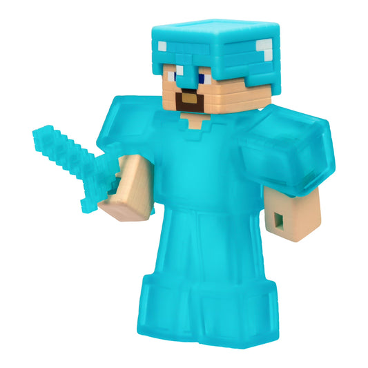Minecraft Squishy Steve