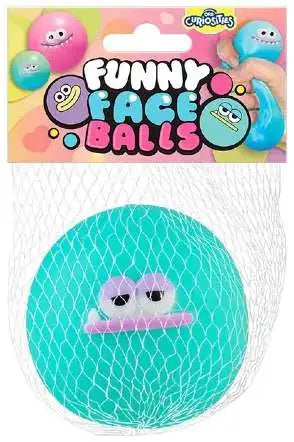 Funny Face Ball Squishy