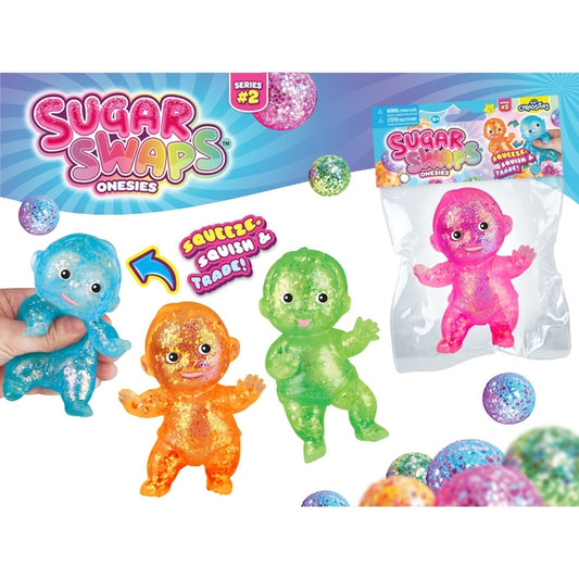 Sugar Swaps Baby Squishy
