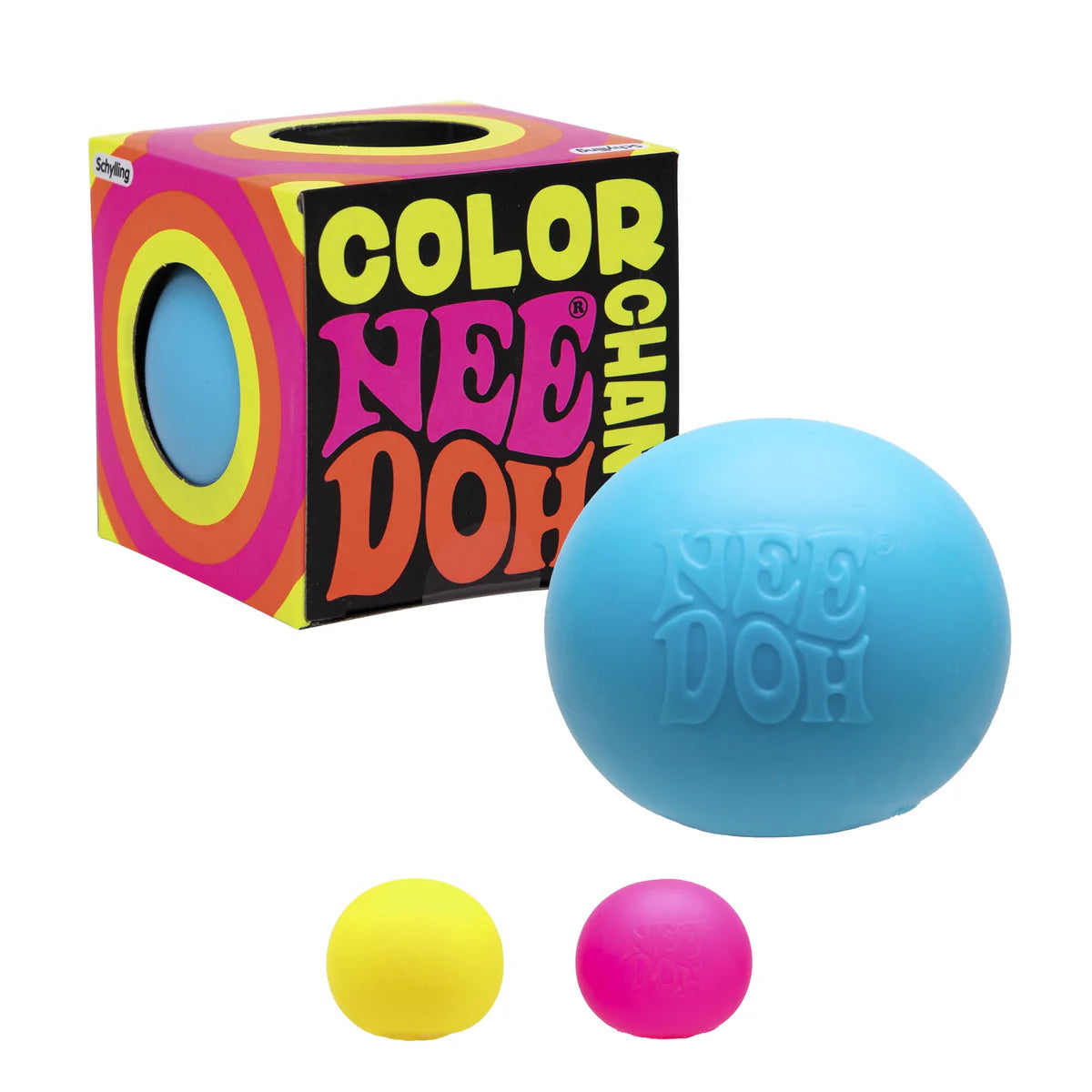 Color Change NeeDoh
