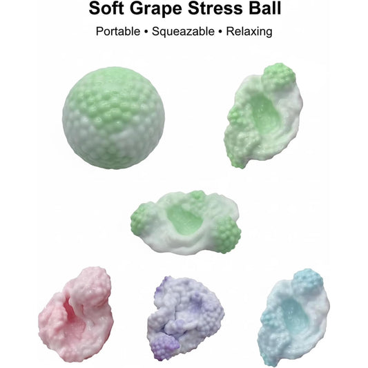 Bead Squishy Ball