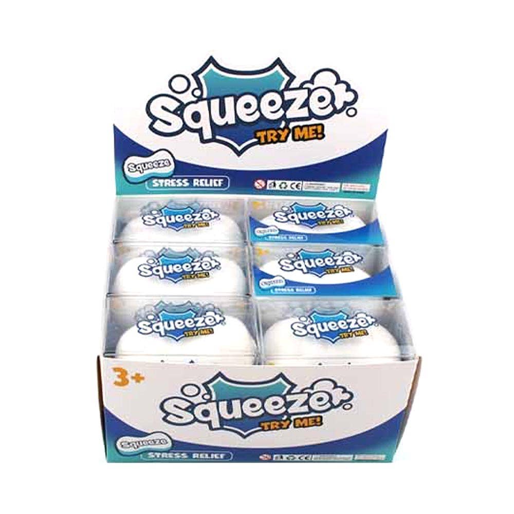 Crunchy Soap Squeeze Squishy Stress Relief Toy