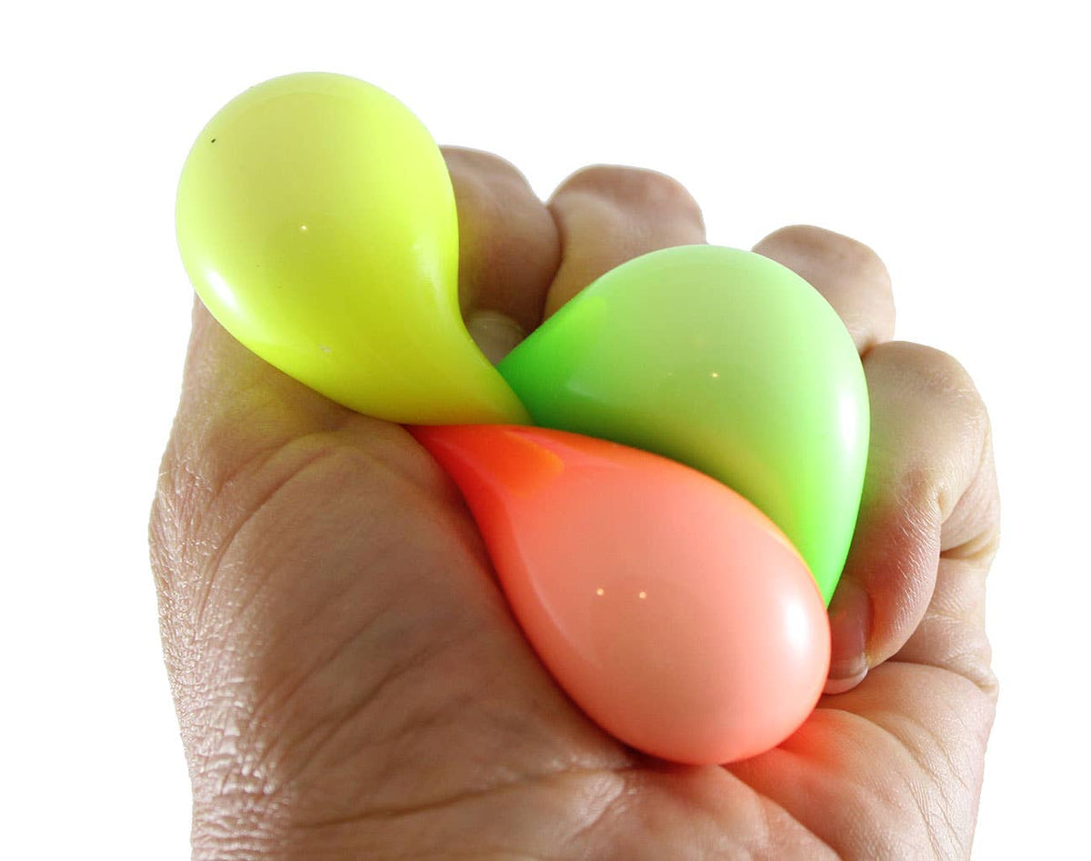 Assorted Mini Stress Balls
