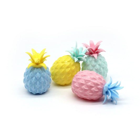 Orbeez-Filled Pineapple Squishy