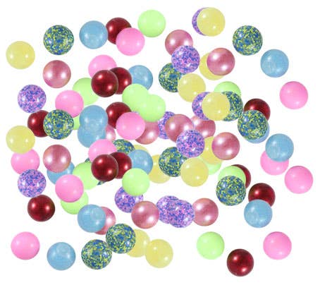 Assorted Mini Stress Balls