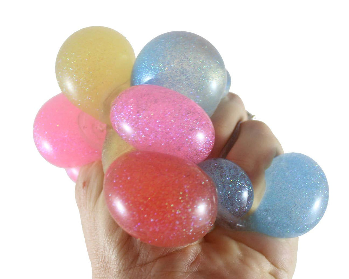 Assorted Mini Stress Balls