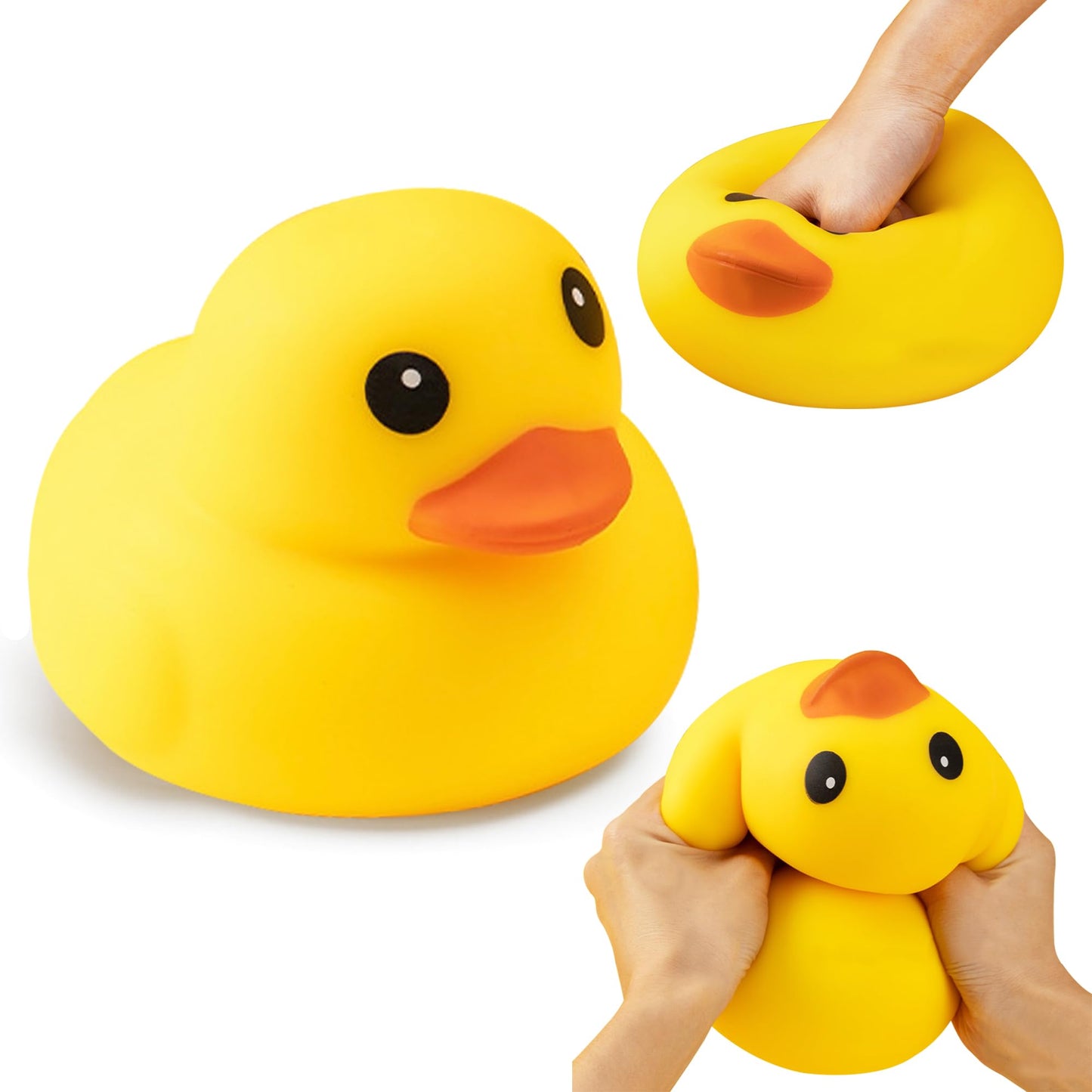 Jumbo Squishy Duck