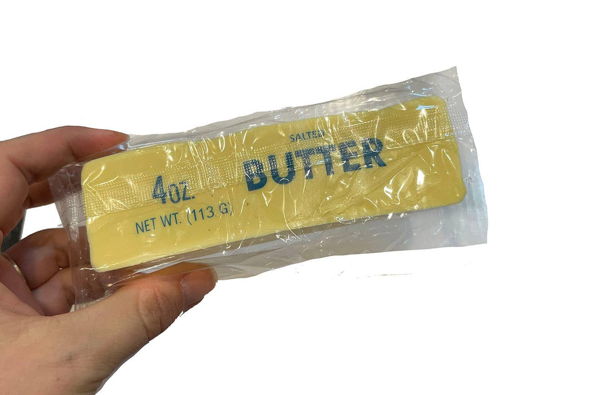 Butter Slow Rise Squishy Squeeze Stress Ball Super Soft - Se