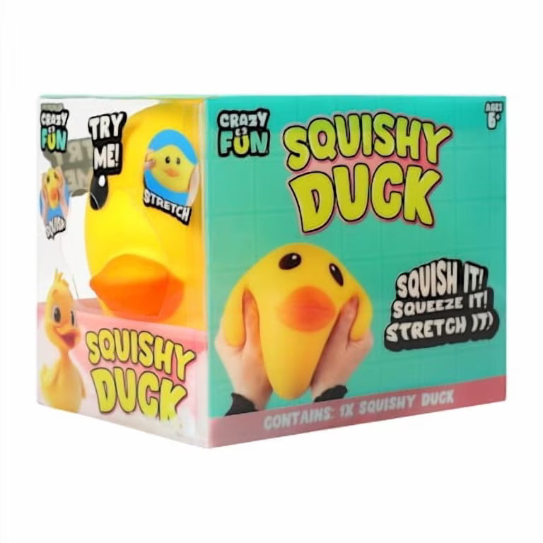 Jumbo Squishy Duck