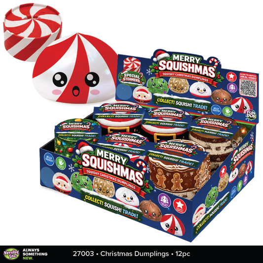Fun Doh Christmas Dumpling
