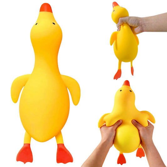 Jumbo Squishy Duck