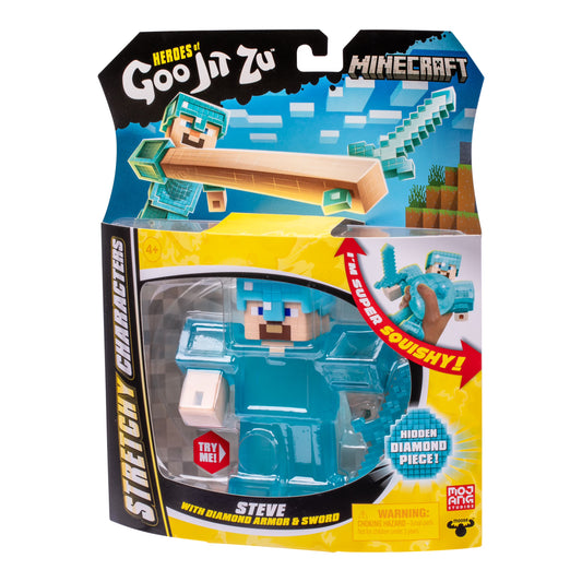 Minecraft Squishy Steve