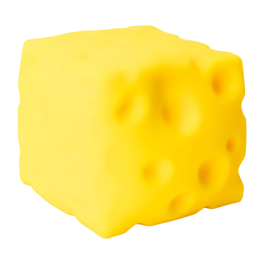 SmushMart Jumbo Squishy Cheese