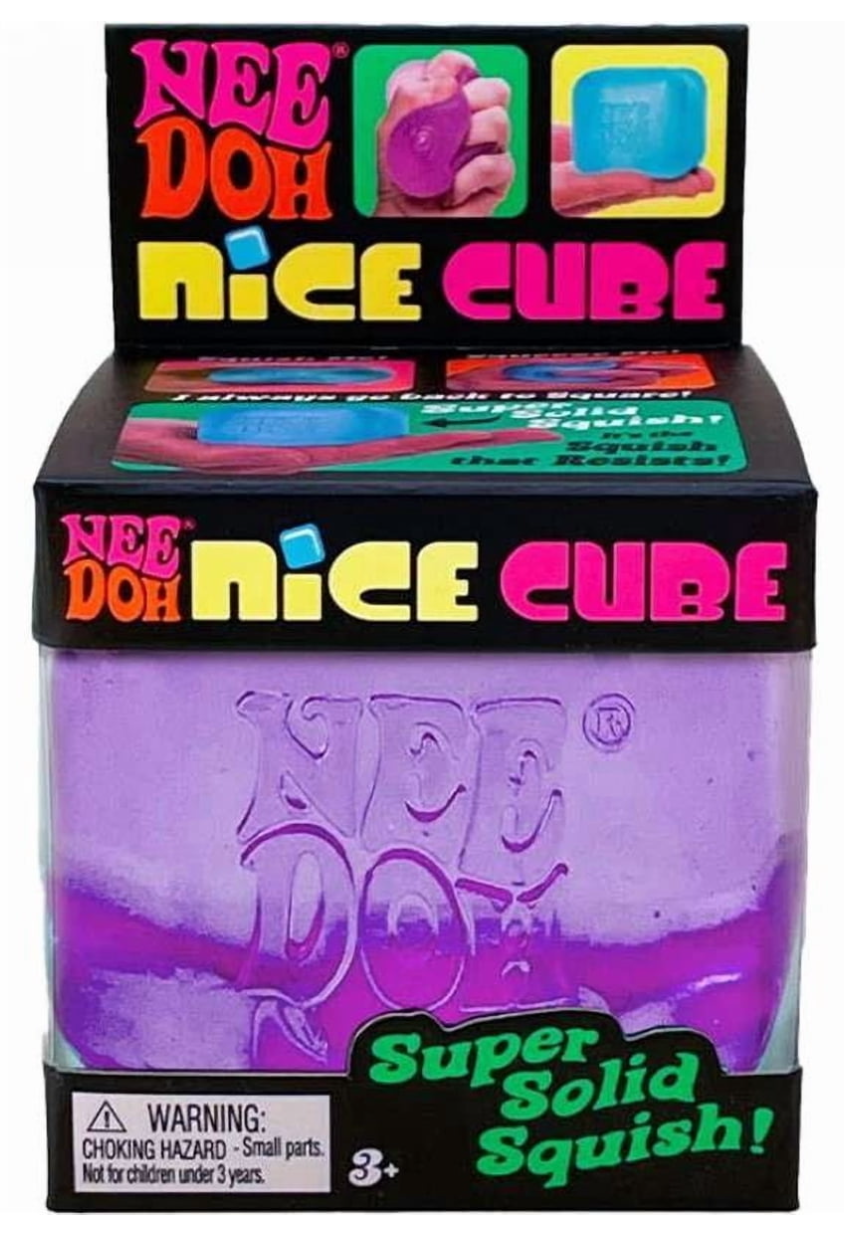 NeeDoh Nice Cube