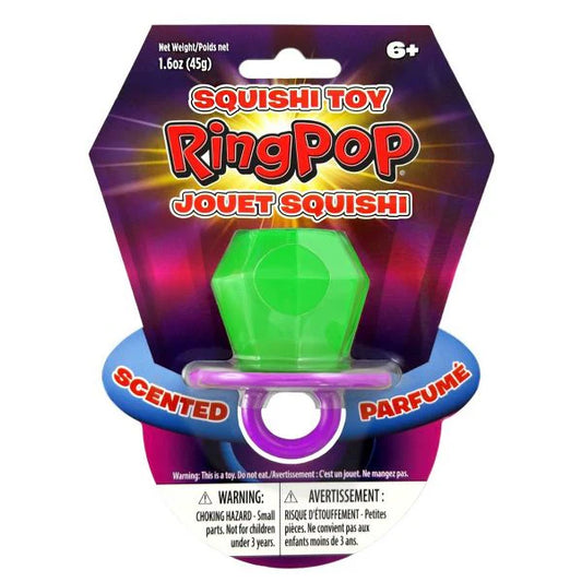 Ring Pop Squishy