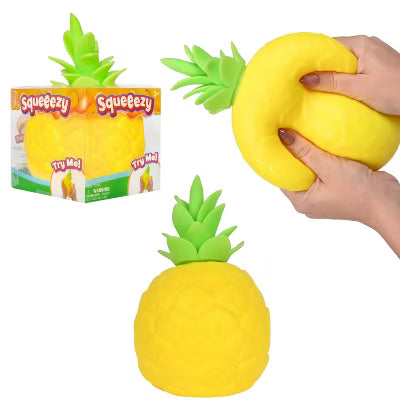Pineapple Squishy