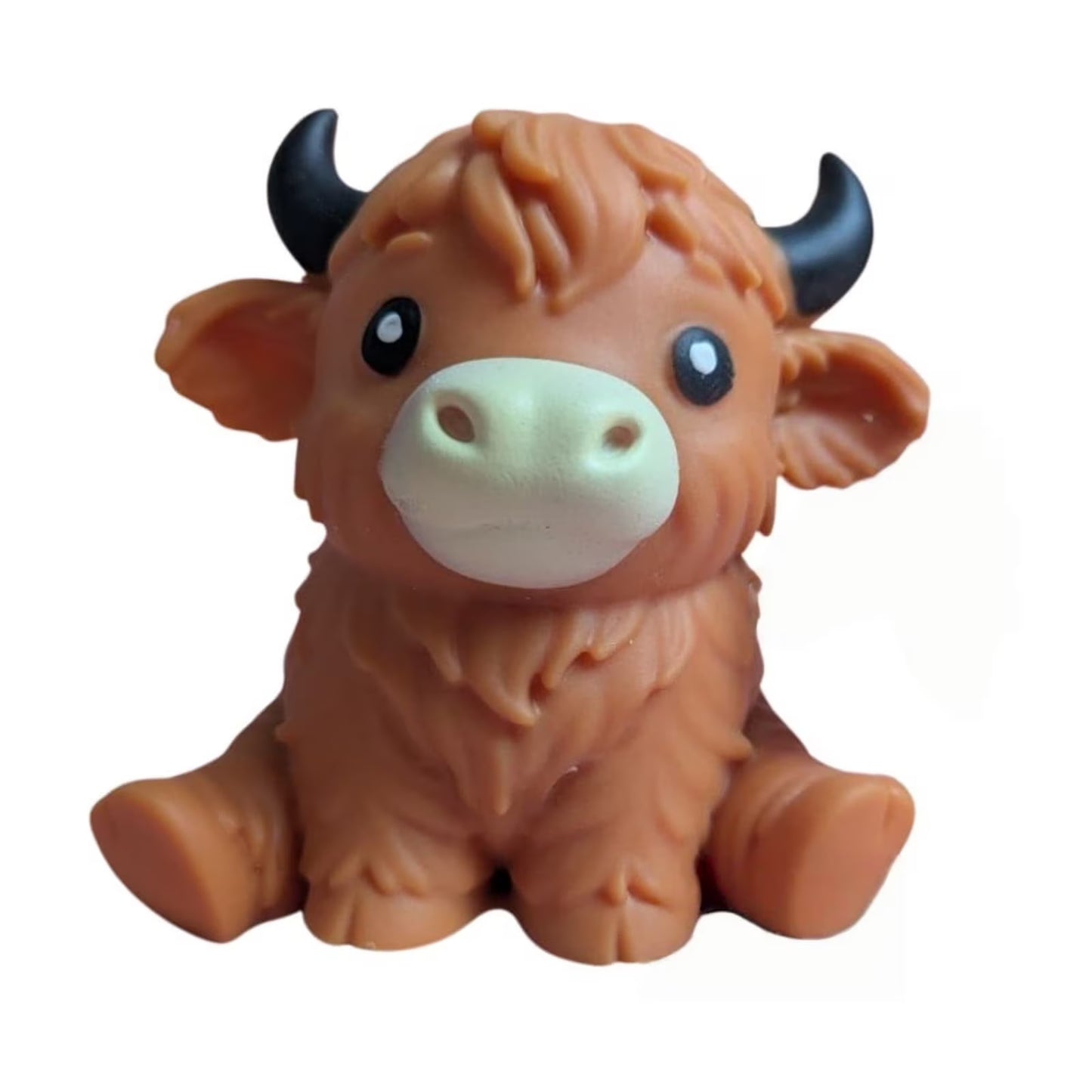 Highland Cow Squishy