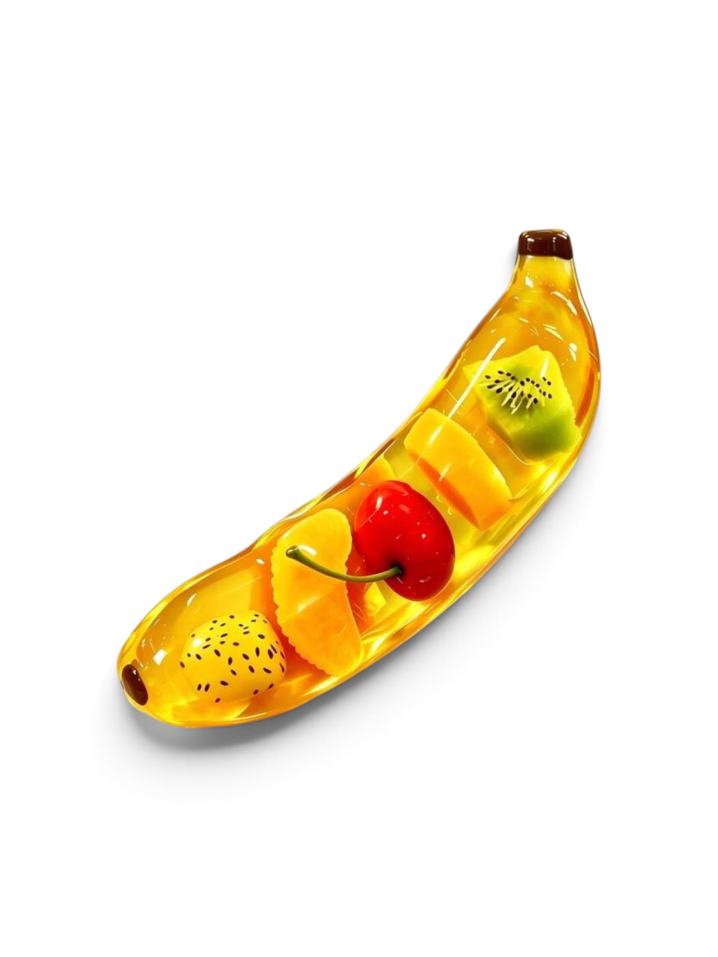 Maltose Fruit Filled Banana