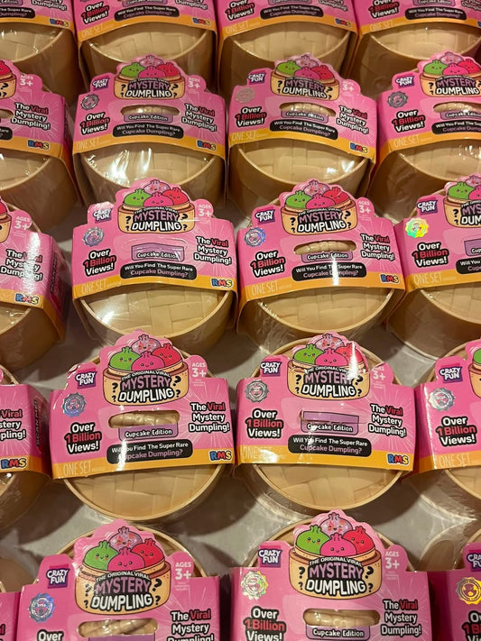 RMS Cupcake Edition Mini Mystery Dumpling