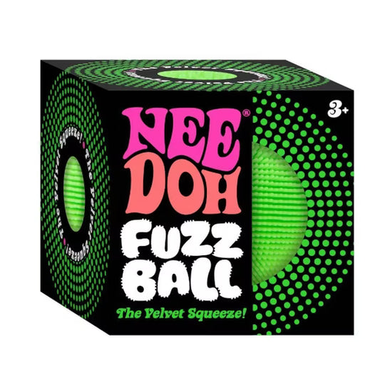 NeeDoh Fuzz Ball