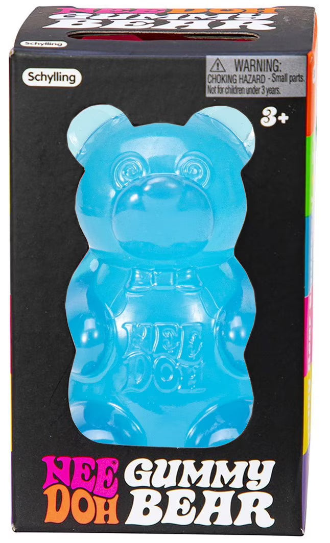 NeeDoh Gummy Bear