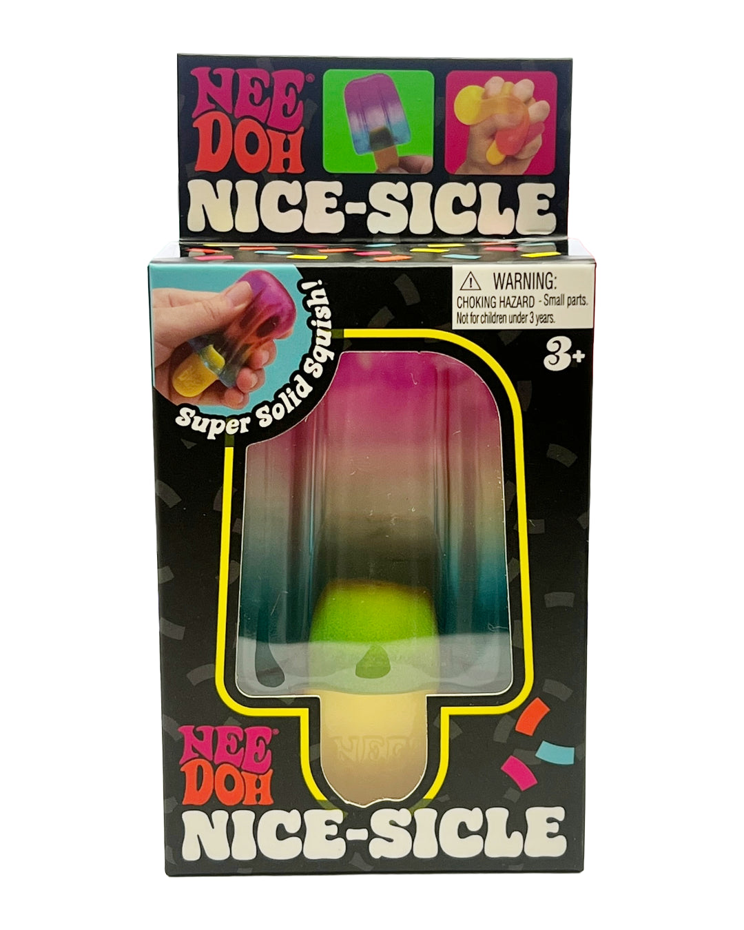 NeeDoh Nice-sicle