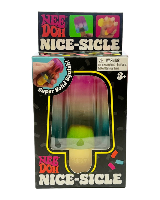 NeeDoh Nice-sicle