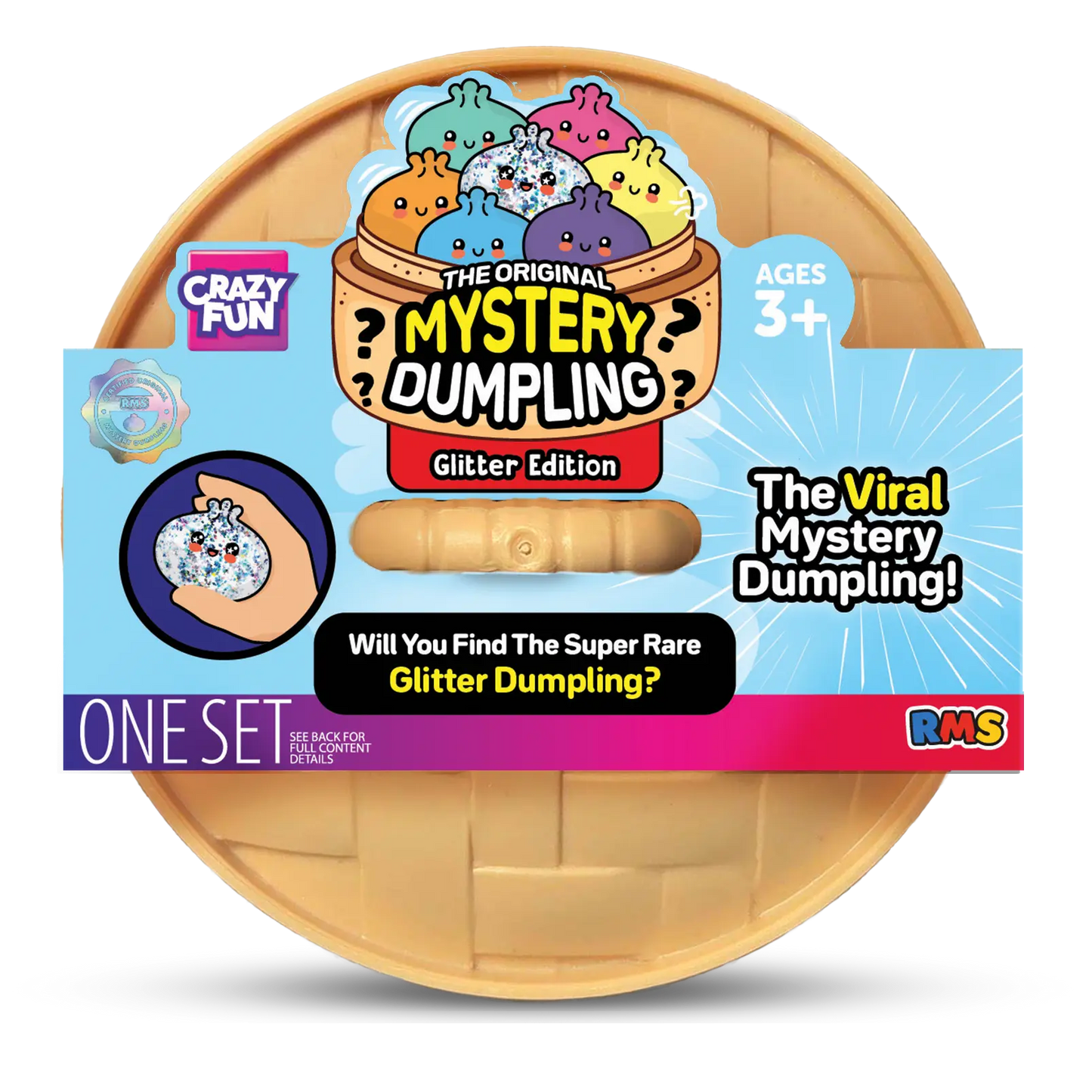 RMS Dumpling Glitter Edition