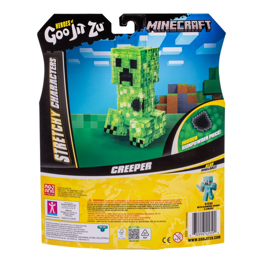 Minecraft Squishy Creeper