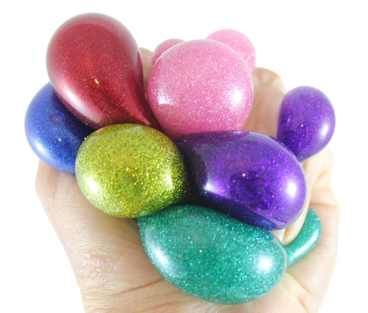 Assorted Mini Stress Balls