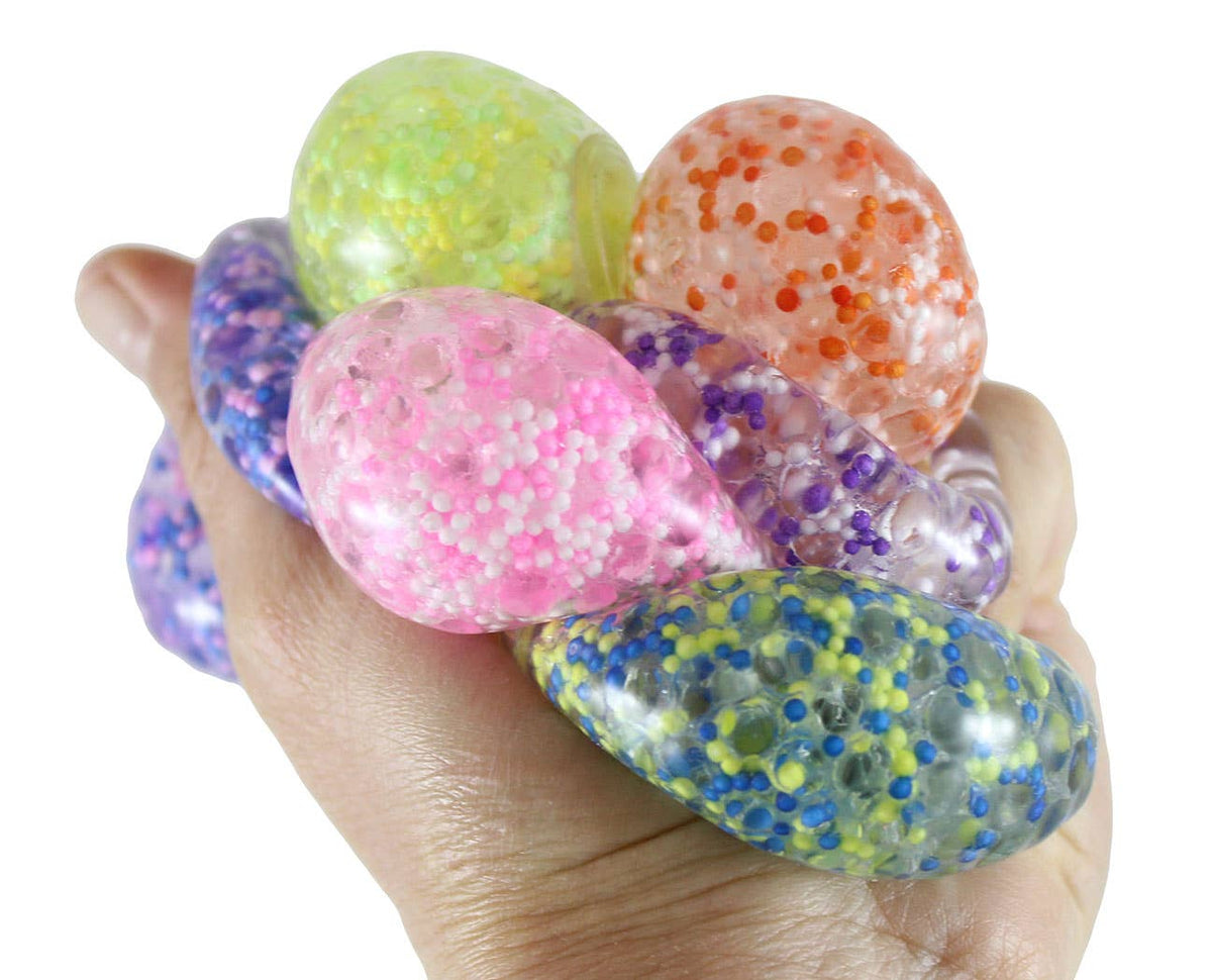 Assorted Mini Stress Balls
