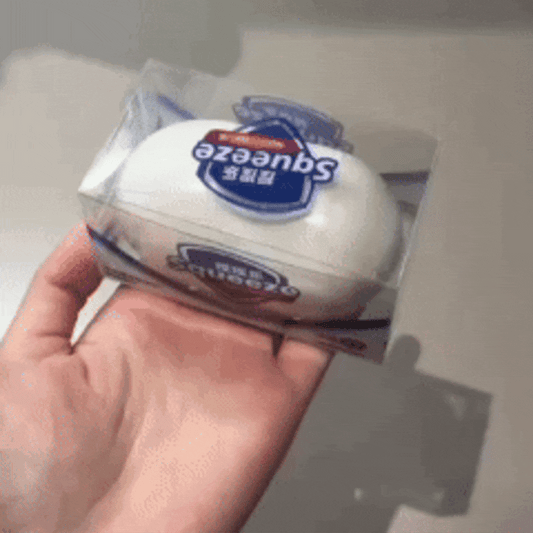 Crunchy Soap Squeeze Squishy Stress Relief Toy