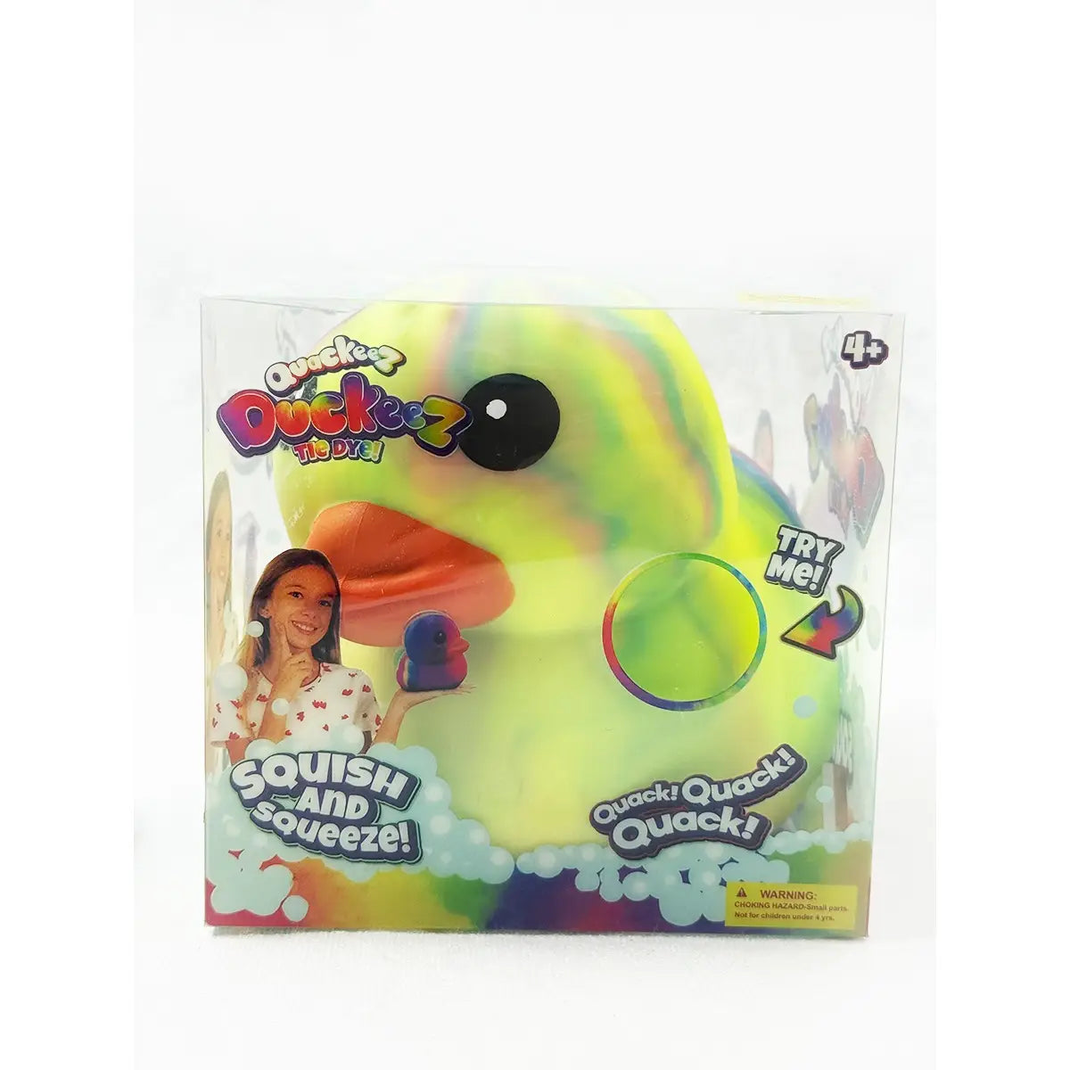 Jumbo Squishy Duck