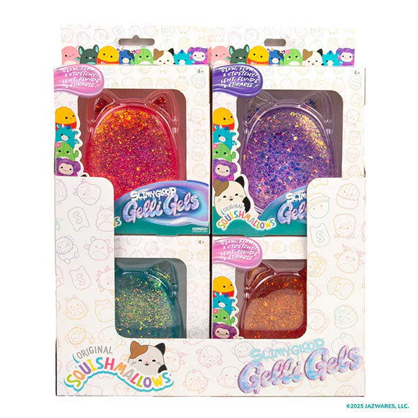 Squishmallows Gelli Gels