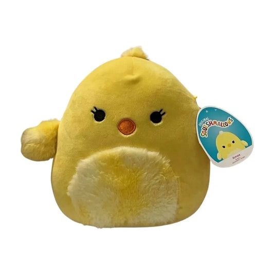 Aimee the Yellow Chick Squishmallow