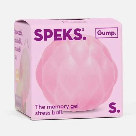 Speks Gump Stress Ball