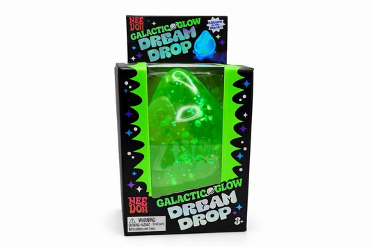 Rare Galactic Glow Dream Drop NeeDoh
